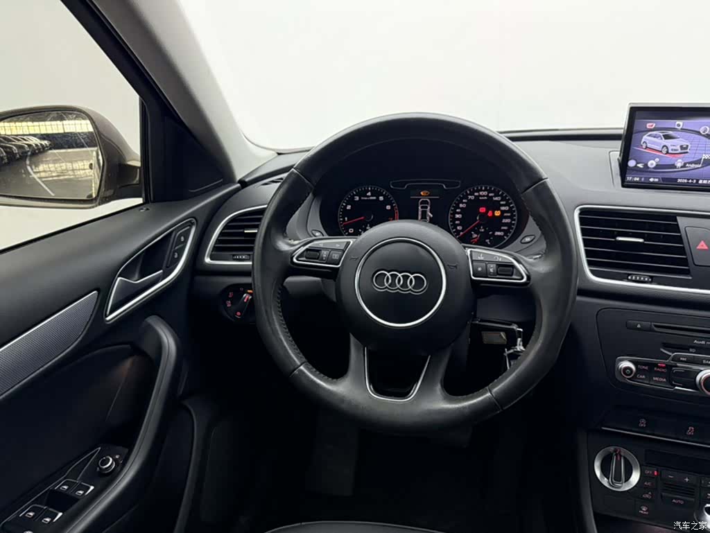 Audi Q3, 2015 14
