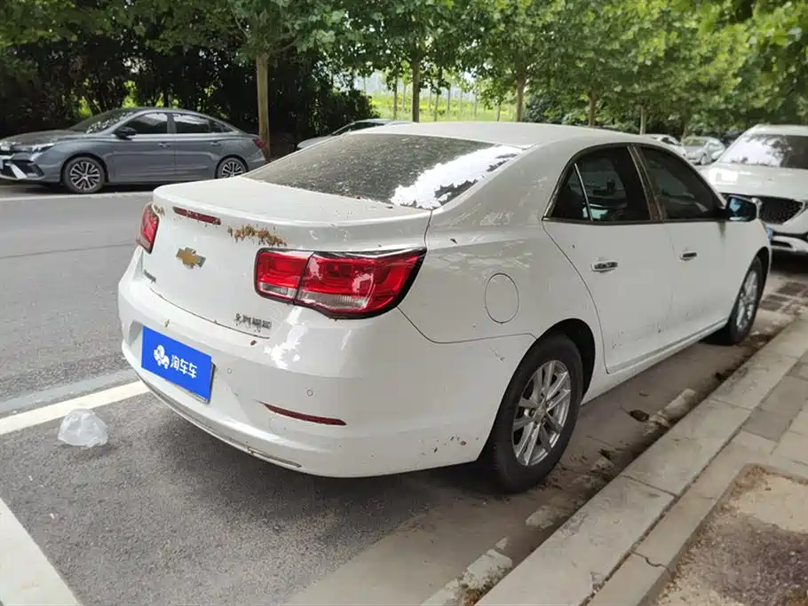 Chevrolet Mai Ruibao