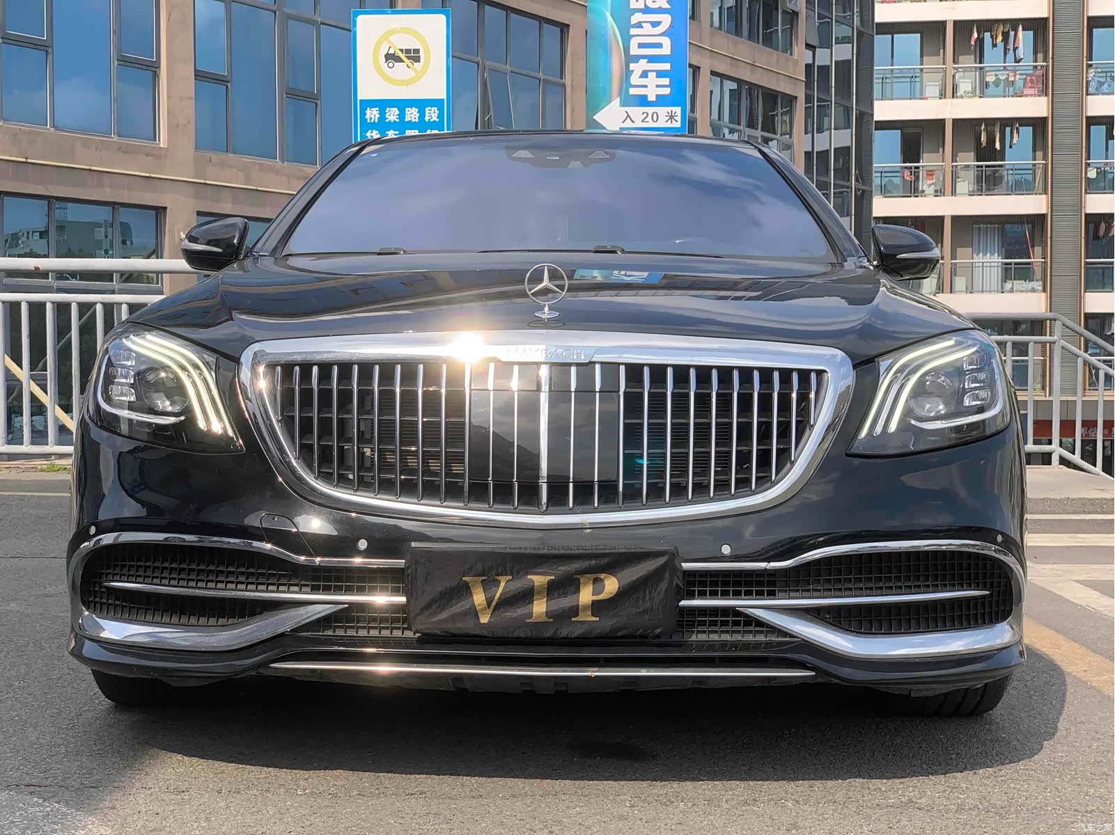 Mercedes-Benz S-Class, 2014 1