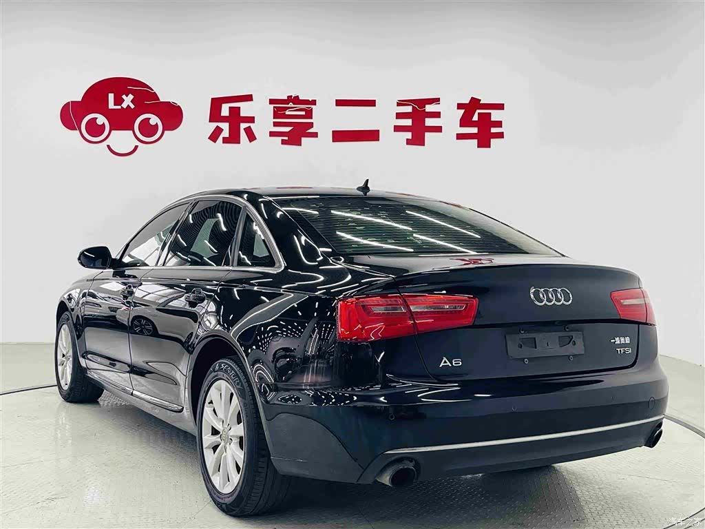 Audi A6L, 2014 7