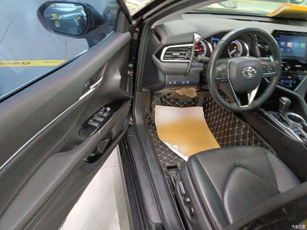 Toyota Camry, 2024 12