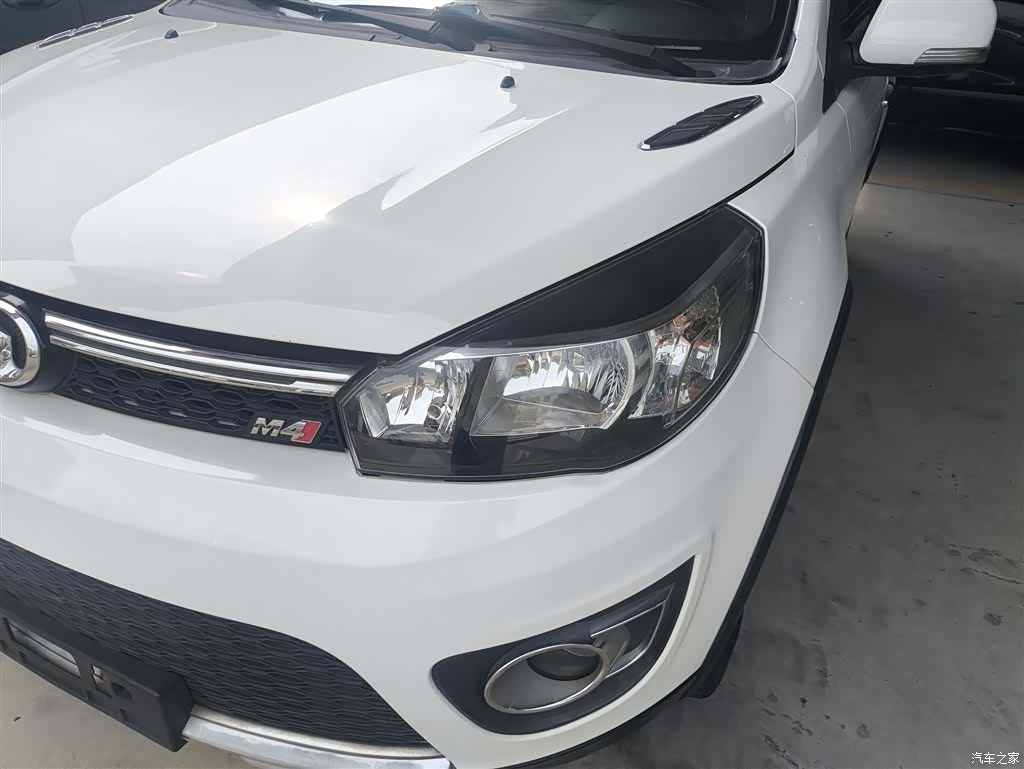 Great Wall M4, 2014 3