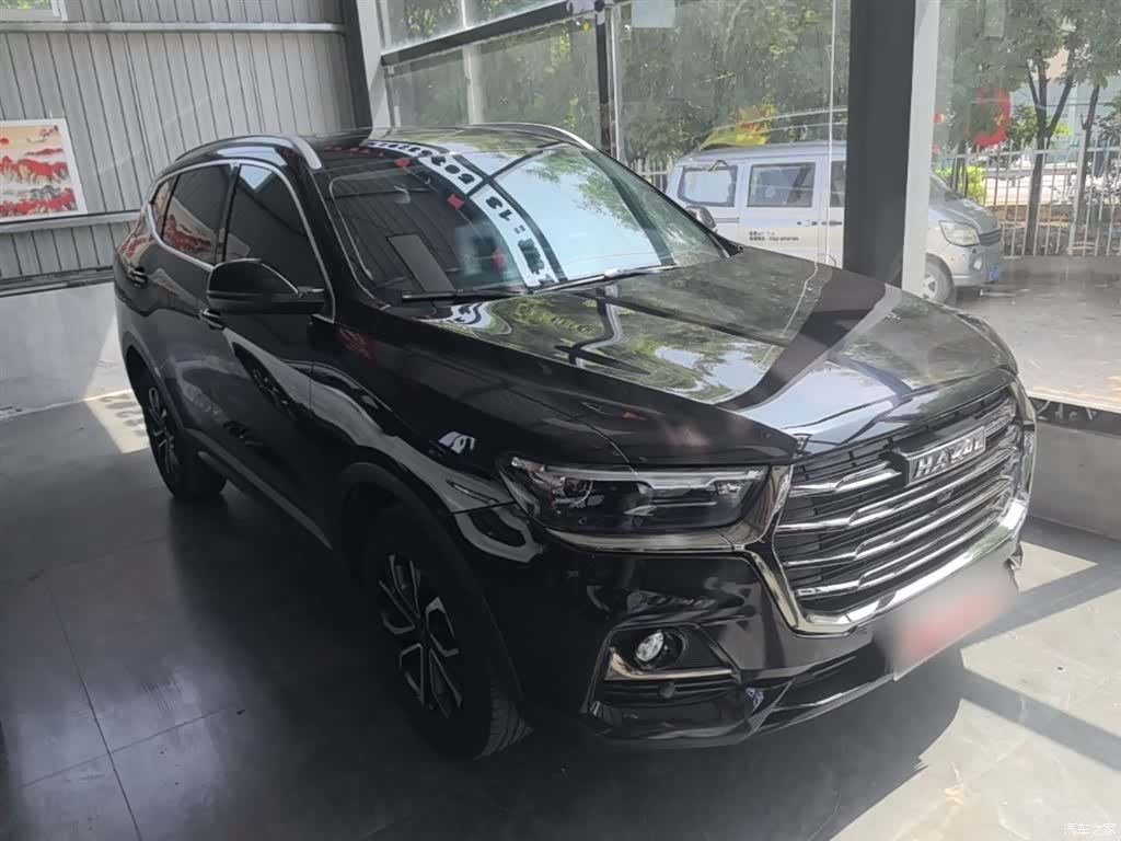 Haval H6, 2022 4