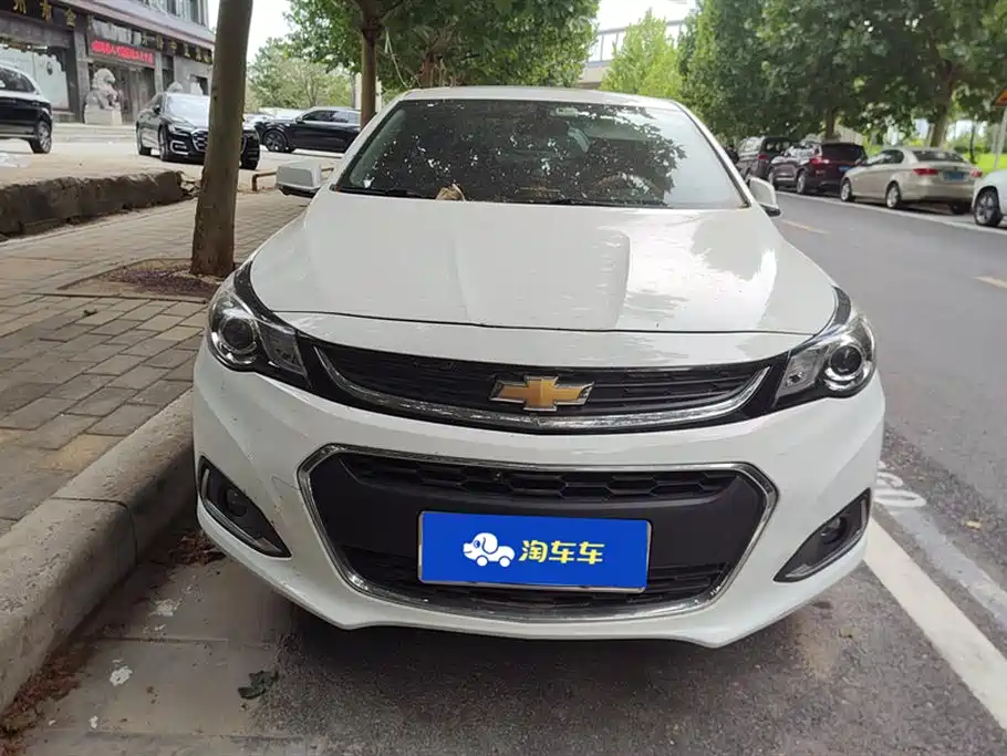 Chevrolet Mai Ruibao