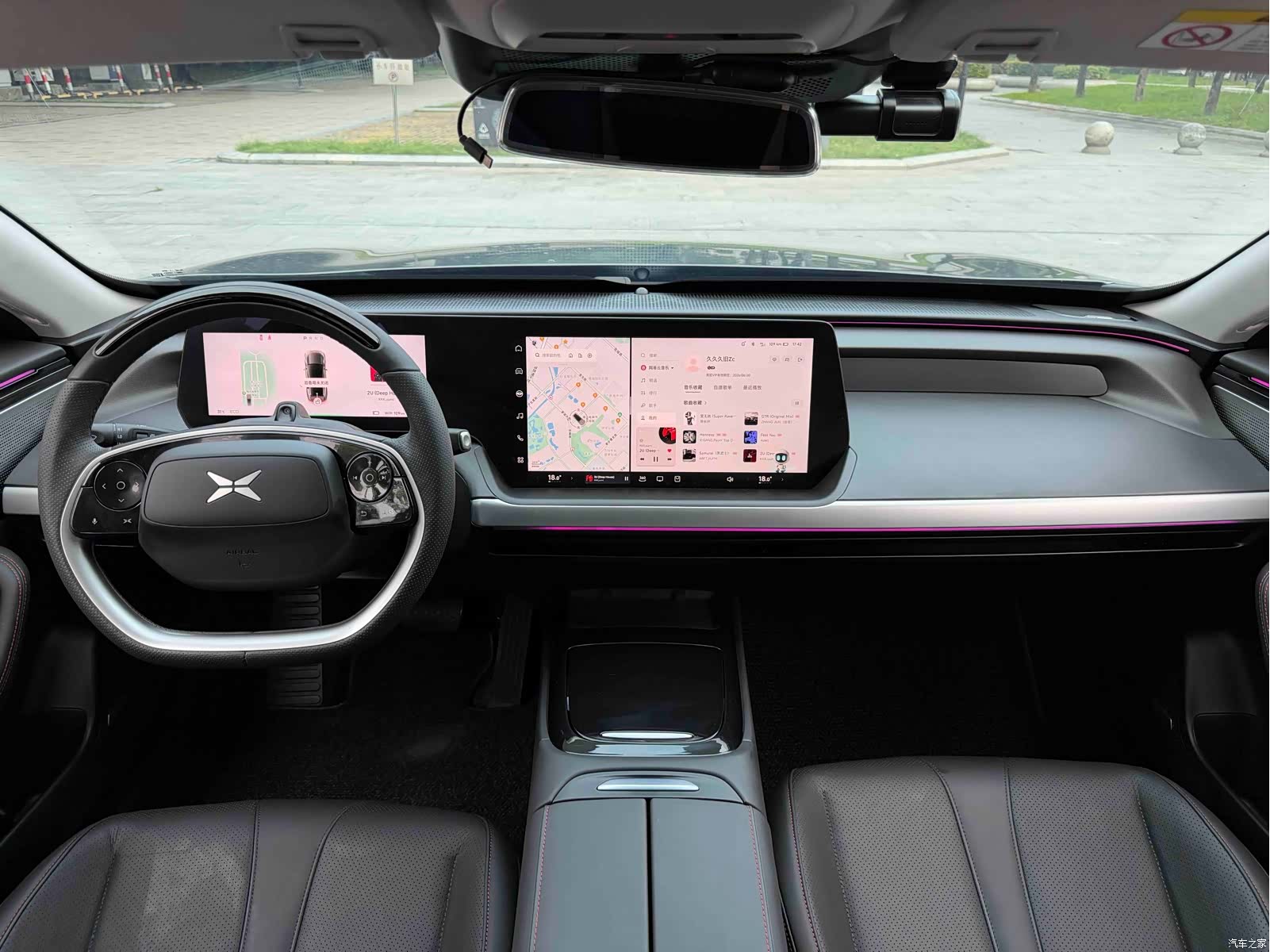 Xpeng P7, 2021 13