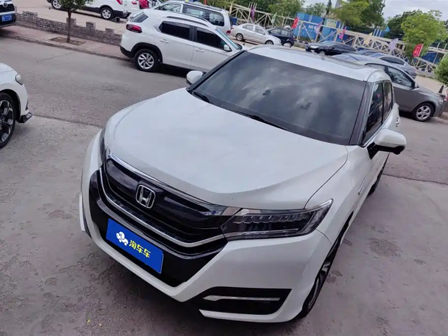 Honda UR-V