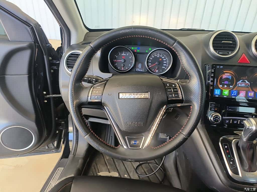 Haval H6, 2017 11