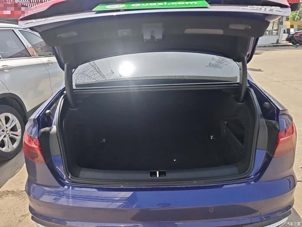Audi A4L, 2020 19
