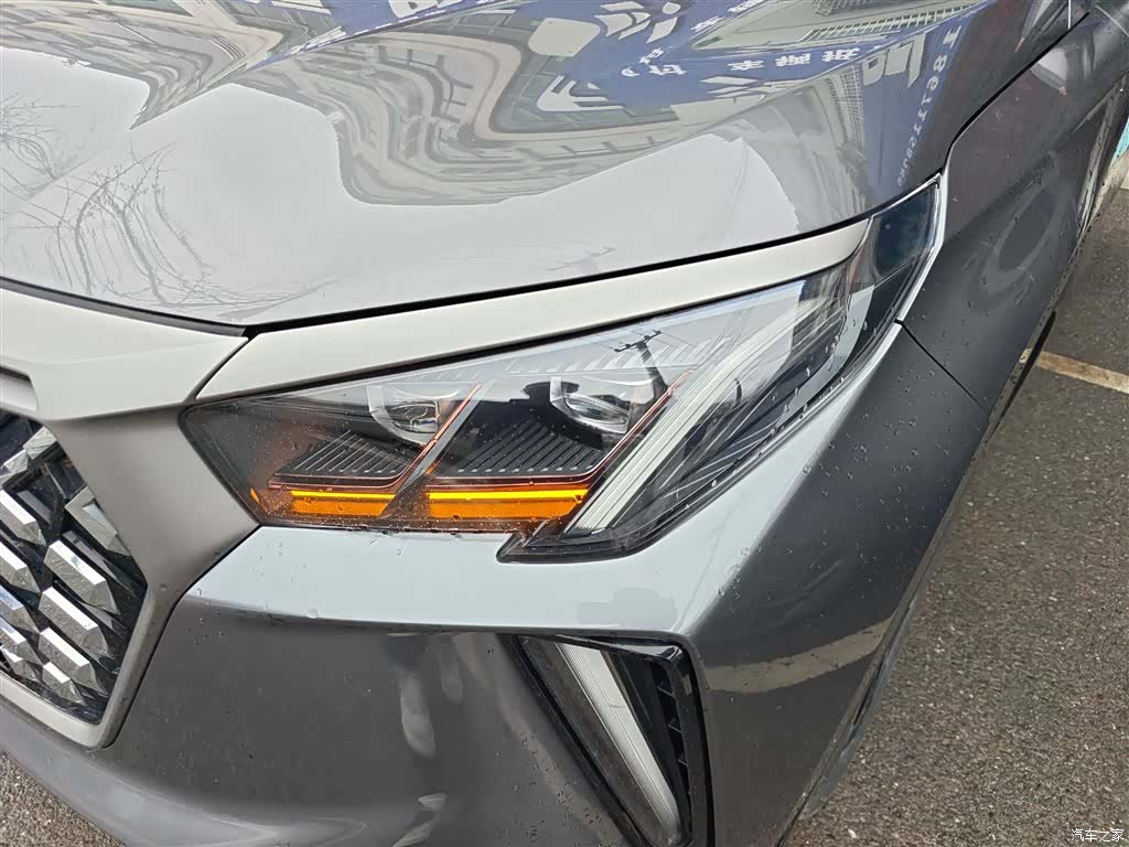 GAC GS4, 2021 23