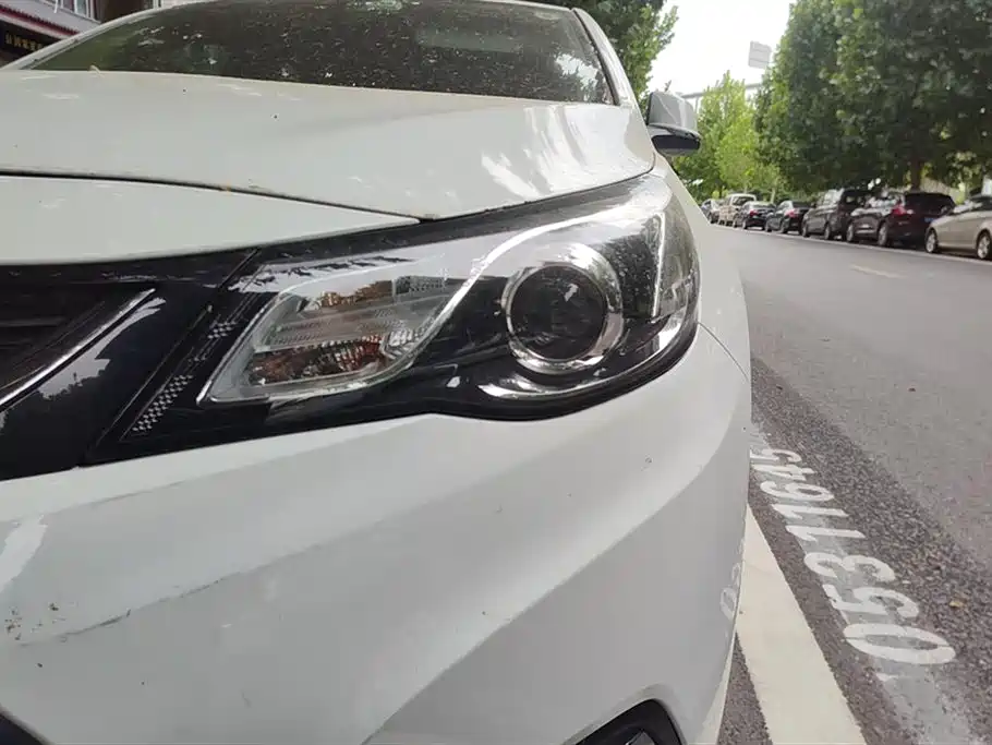 Chevrolet Mai Ruibao