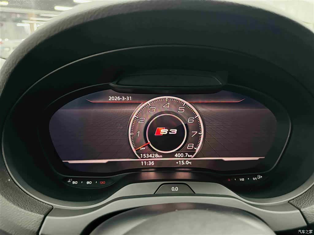 Audi S3, 2018 13