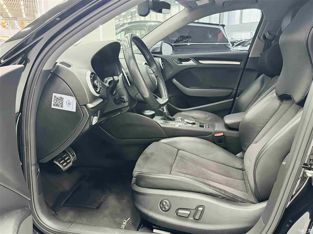 Audi S3, 2018 11