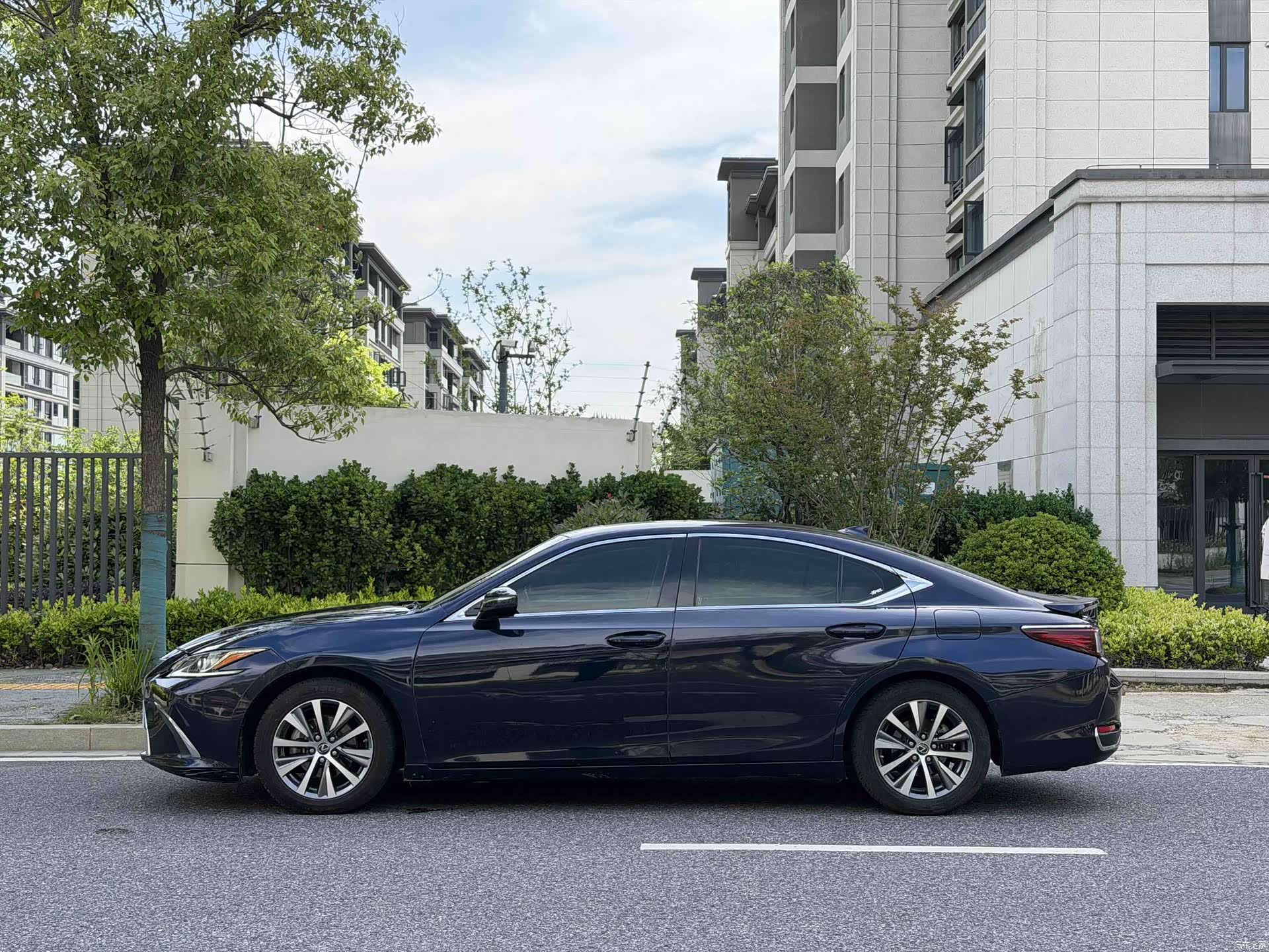 Lexus ES, 2020 2