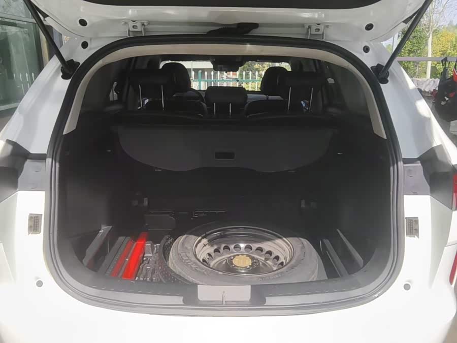 Haval H6 2021, фото 19