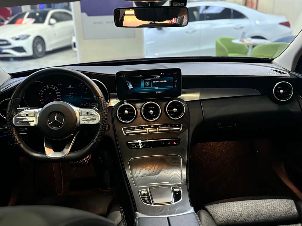 Mercedes-Benz Class C