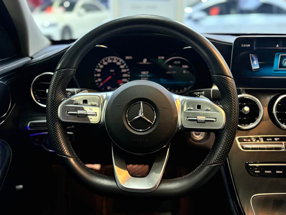 Mercedes-Benz Class C