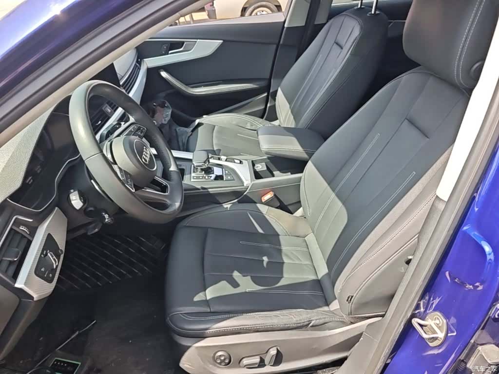 Audi A4L, 2020 15