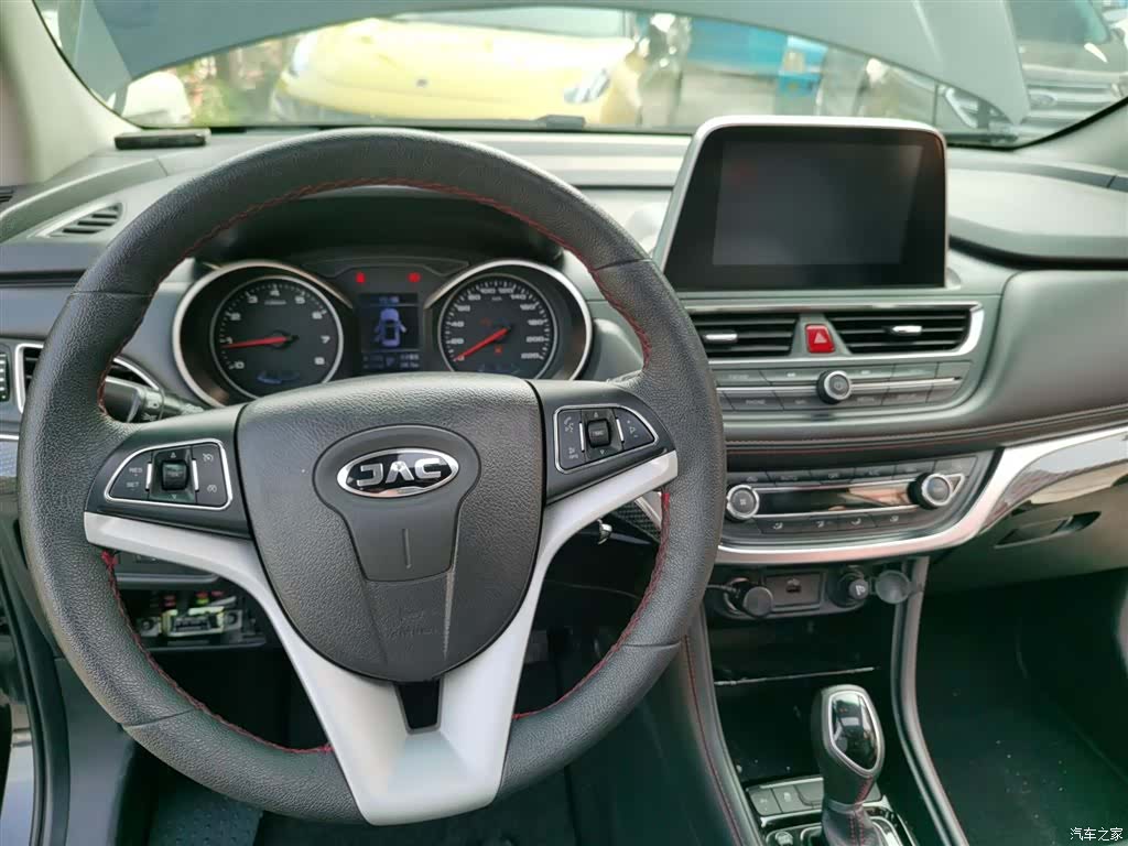 JAC S3, 2017 10