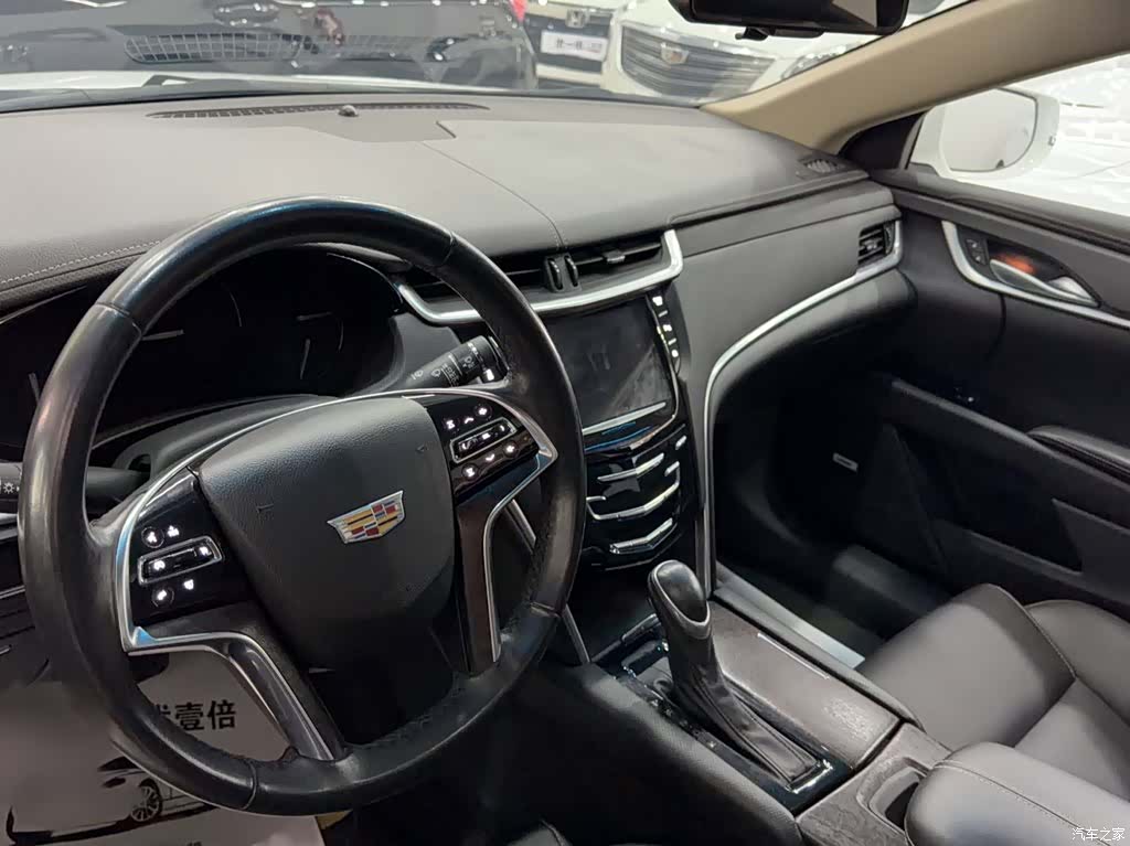 Cadillac XTS, 2018 10