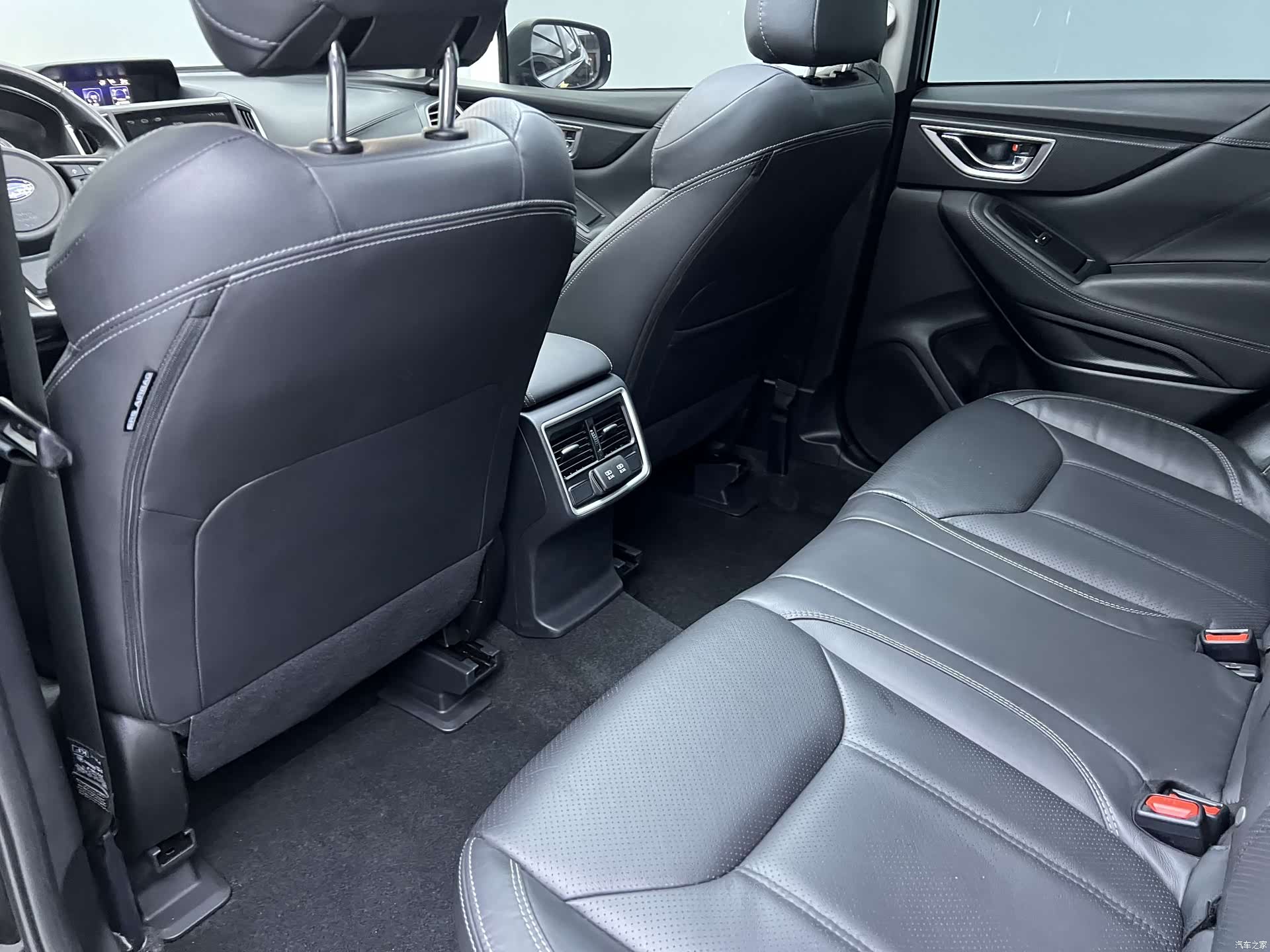 Subaru Forester, 2022 21