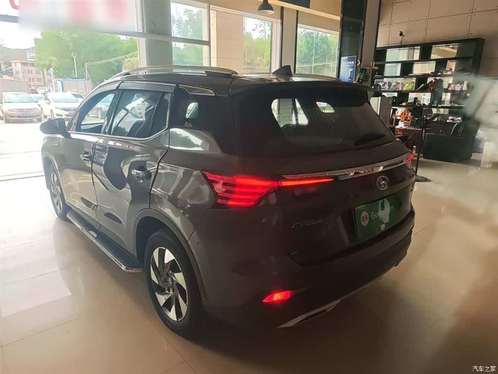 GAC GS4, 2020 все фото