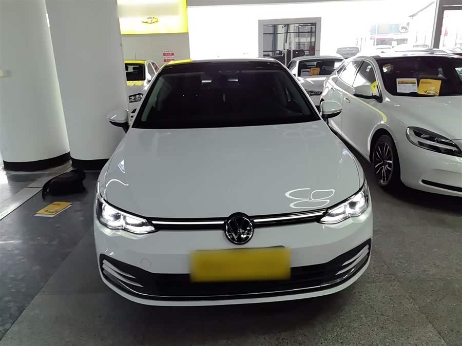 Volkswagen Golf 2022, фото 3