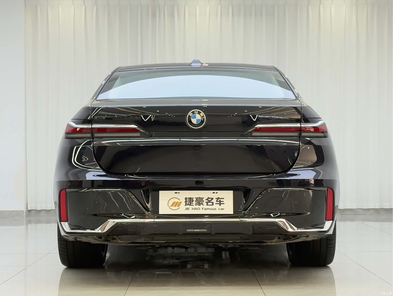 BMW 7 Series, 2026 12