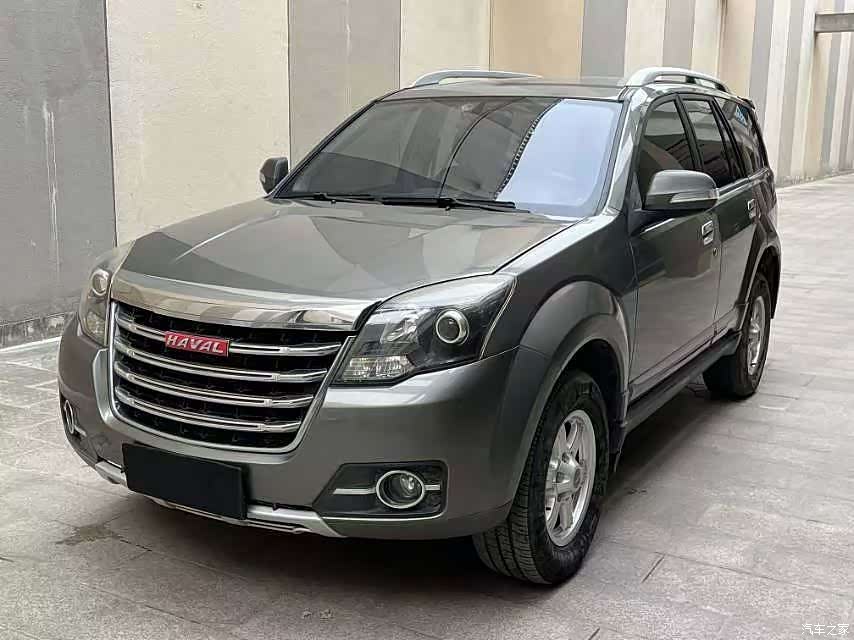 Haval H5, 2015 1