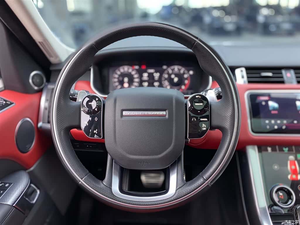 Land Rover Range Rover, 2020 15