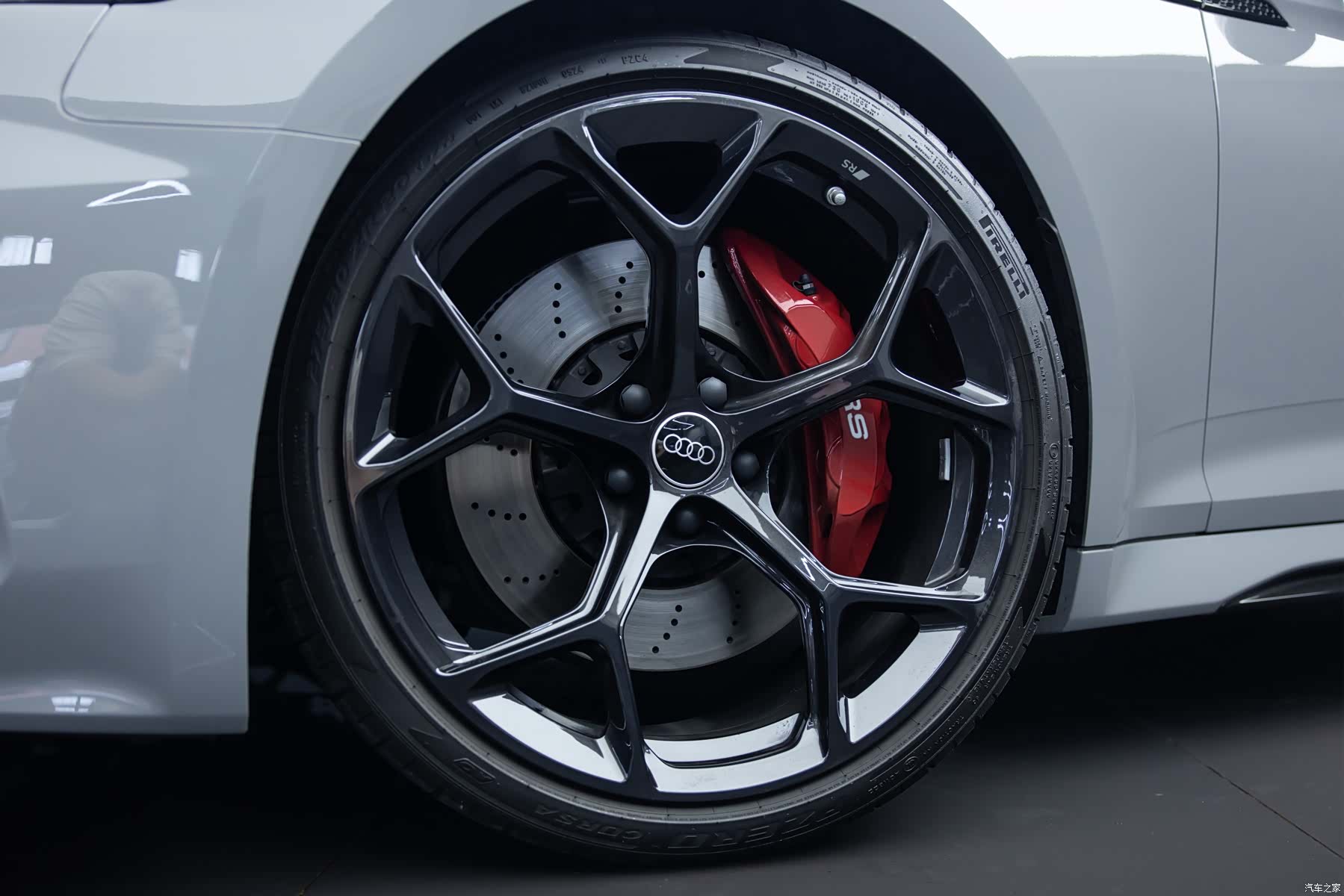 Audi RS, 2026 36
