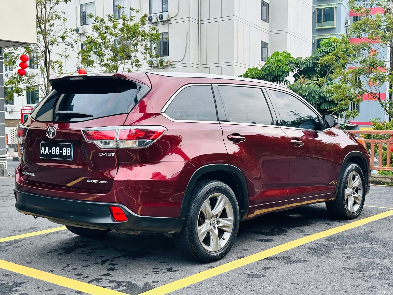 Toyota Highlander, 2016 20