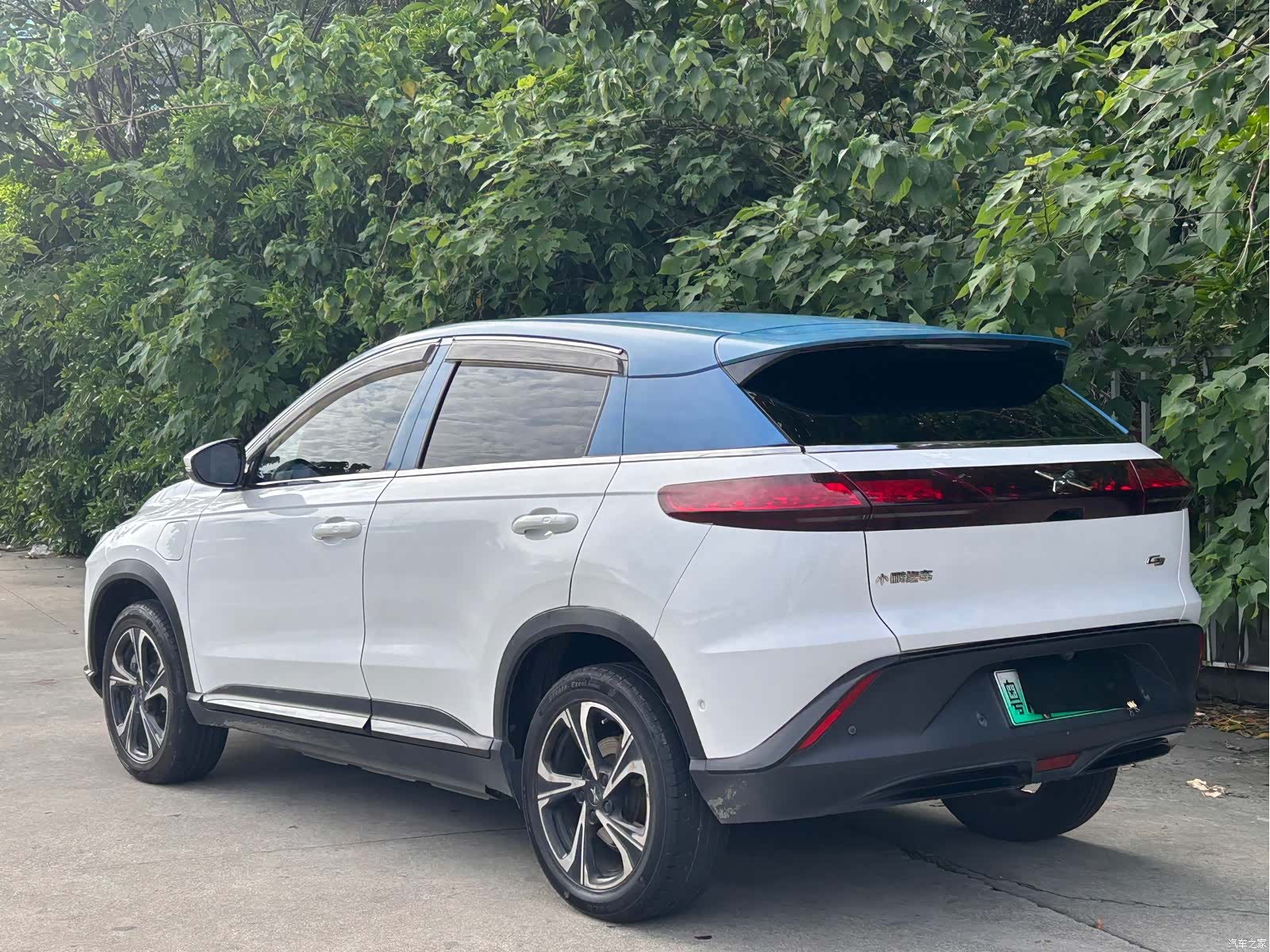 Xpeng G3, 2021 6