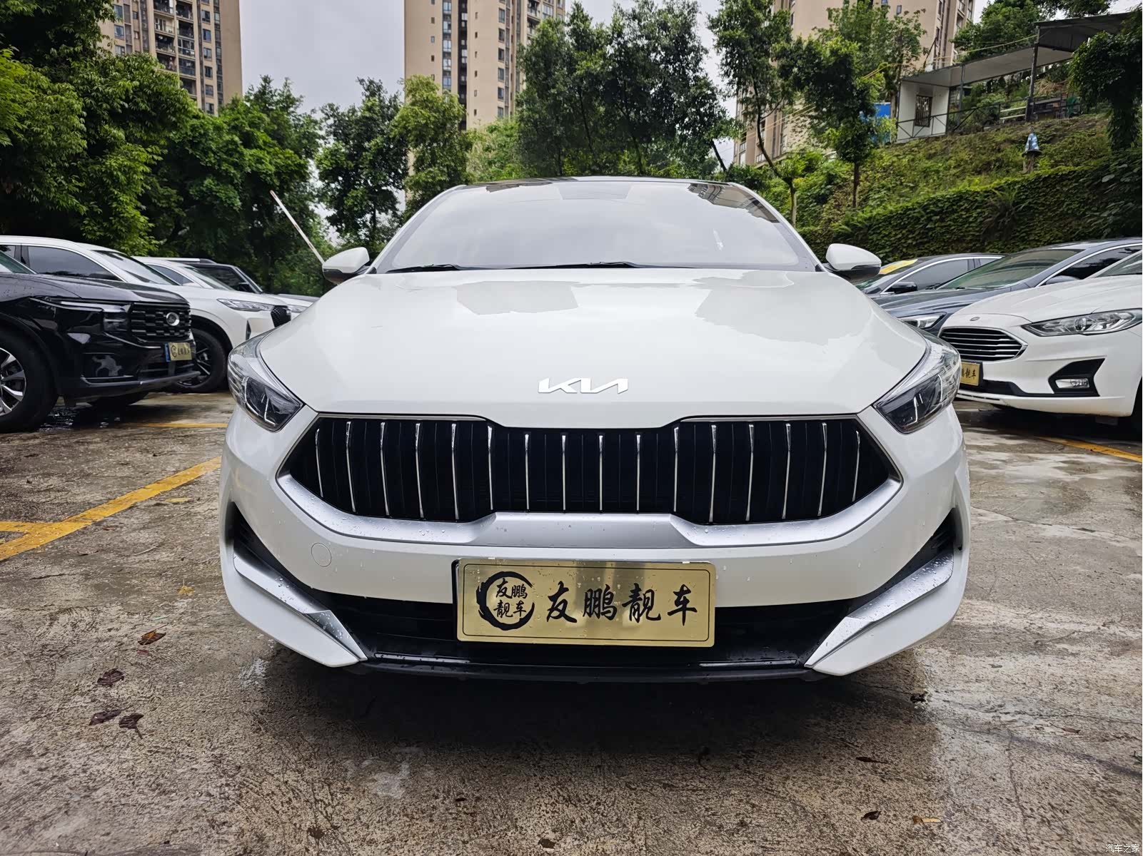 Kia K3, 2021 2