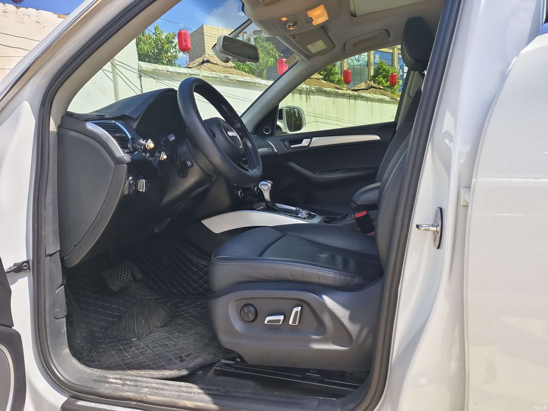 Audi Q5, 2017 9