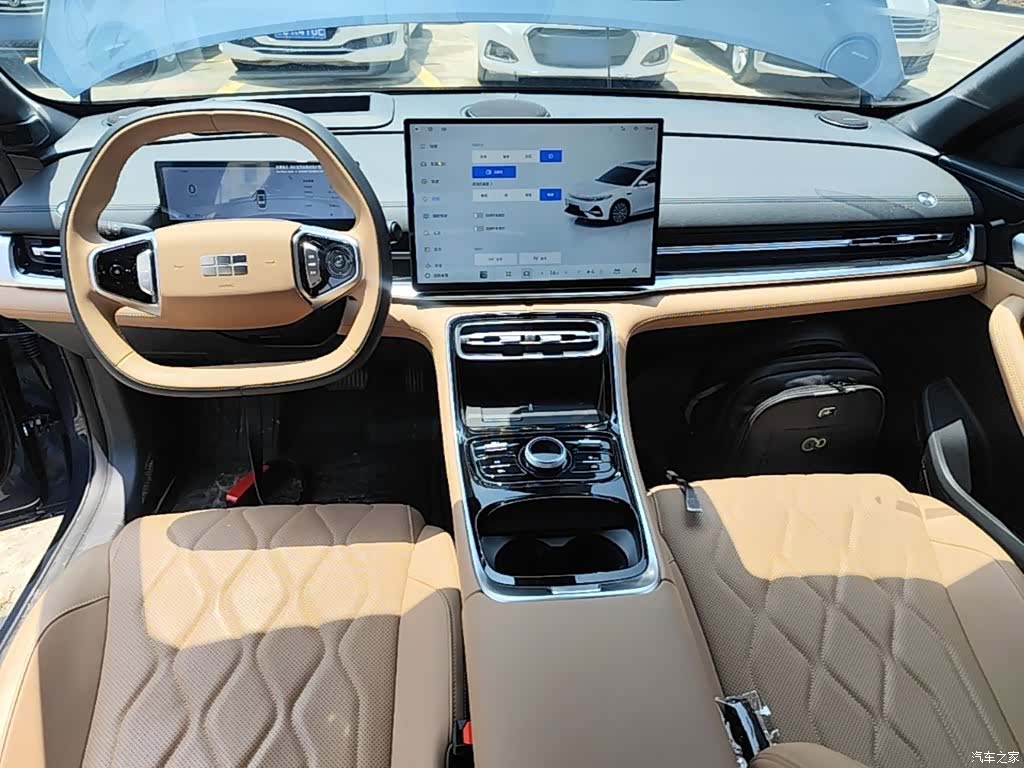 Geely A7, 2025 6