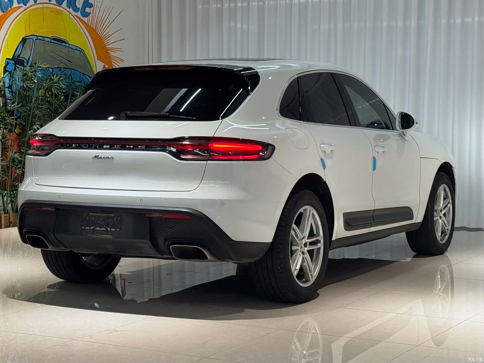 Porsche Macan, 2024 9