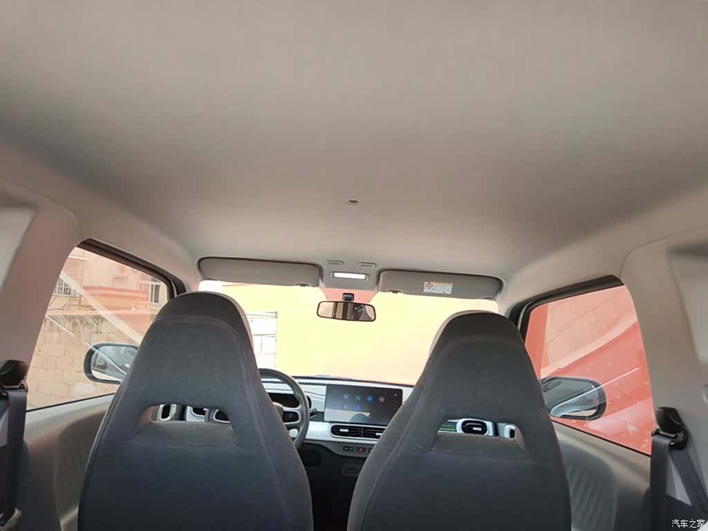 Geely Panda, 2025 18