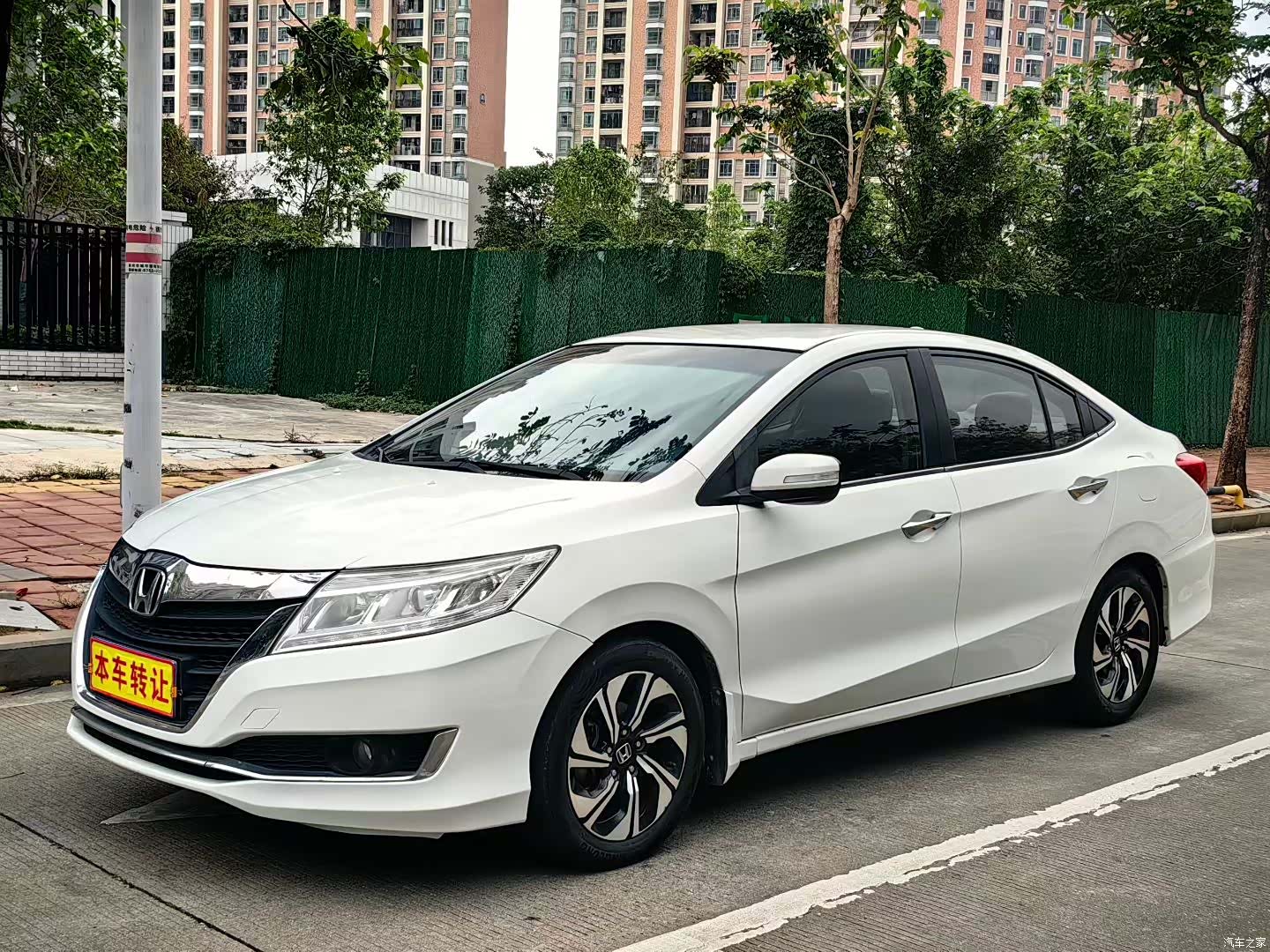 Honda Crider, 2018 1