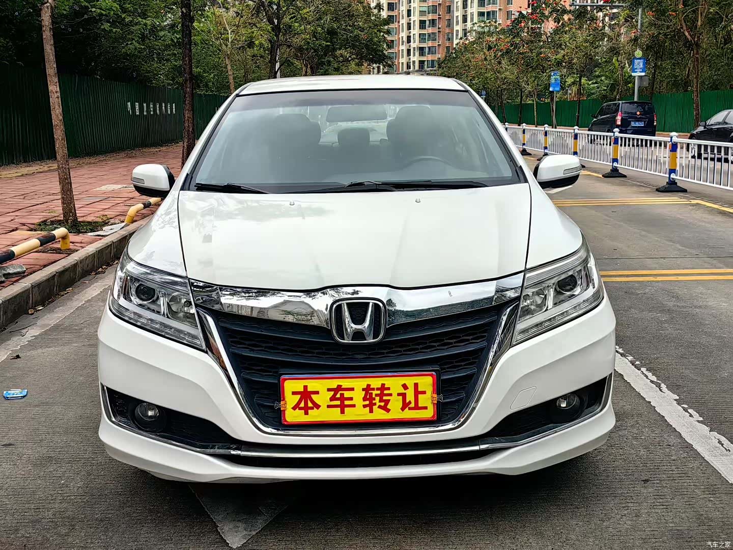 Honda Crider, 2018 2