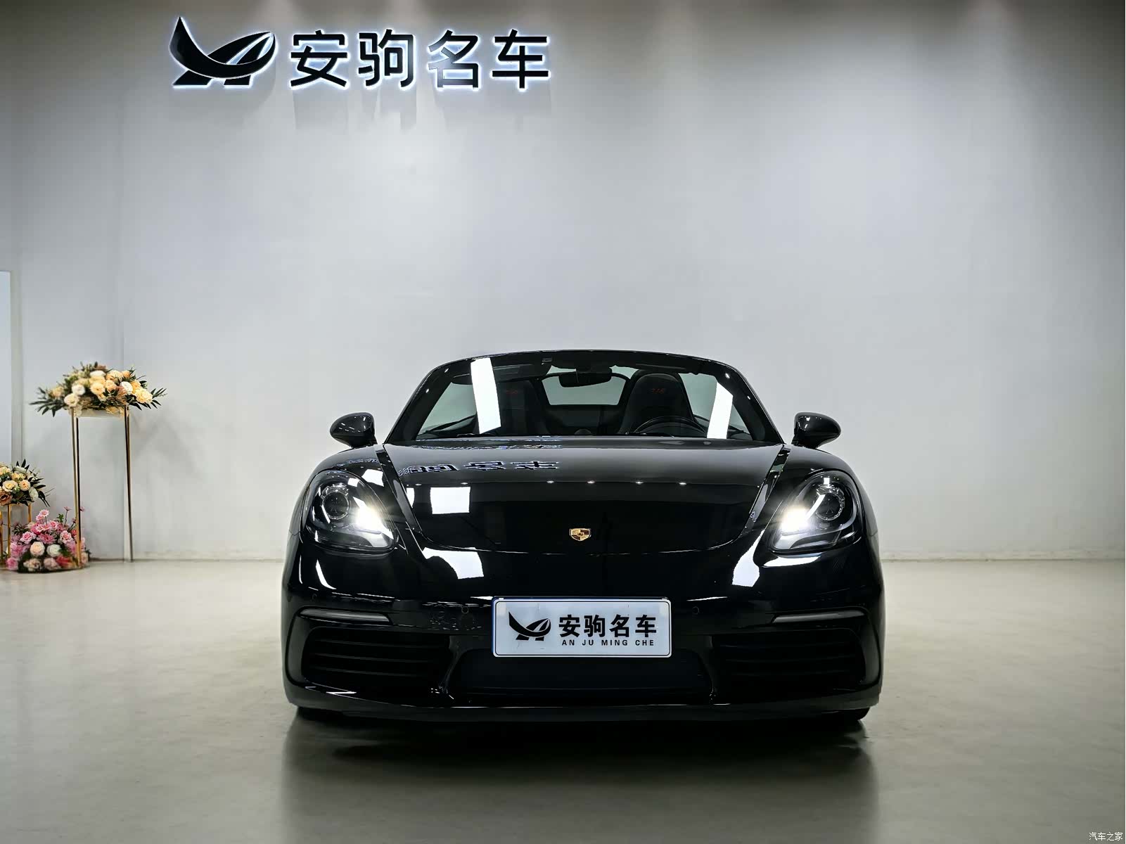 Porsche Boxster, 2021 3