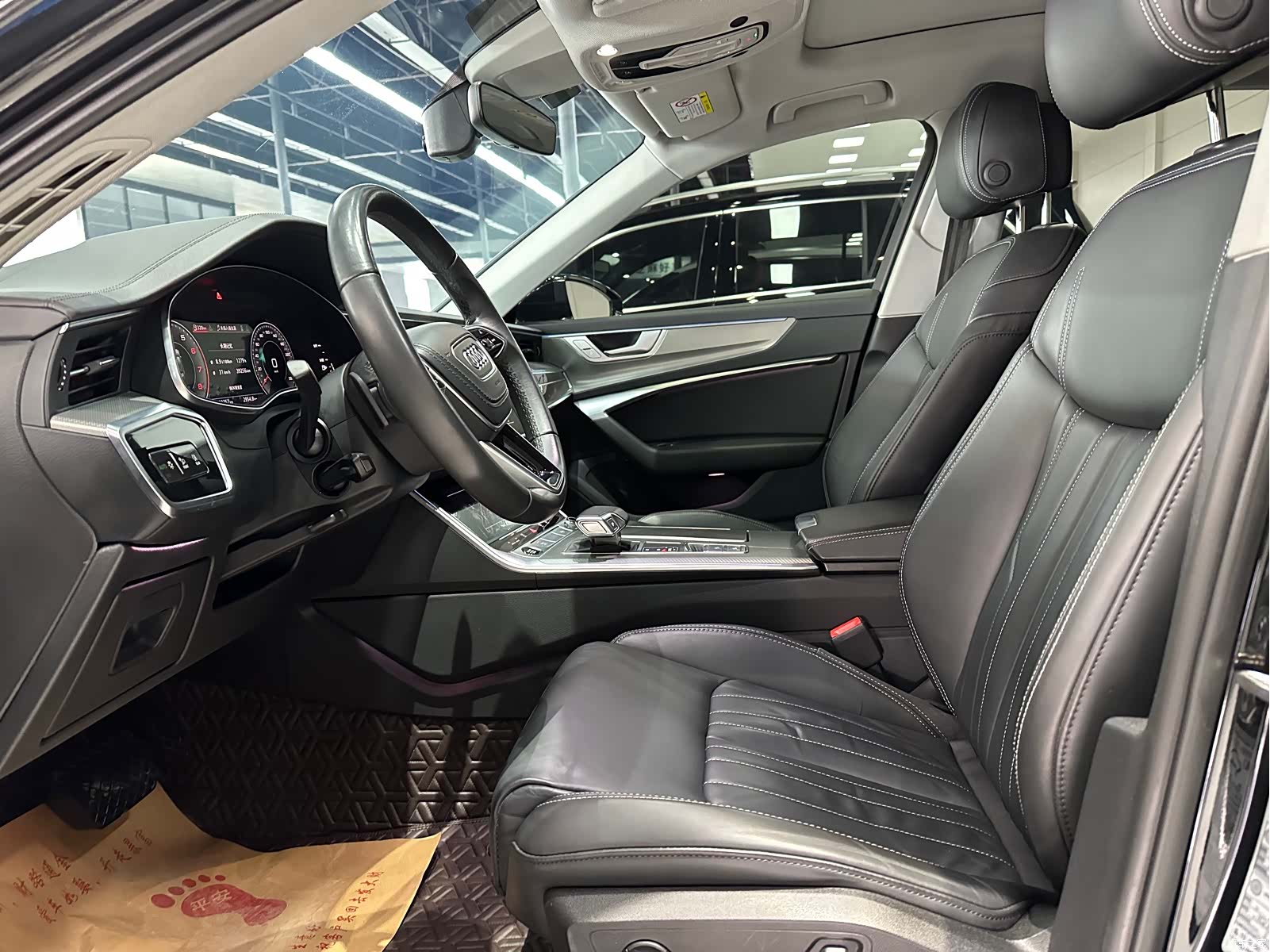 Audi A6L, 2023 7