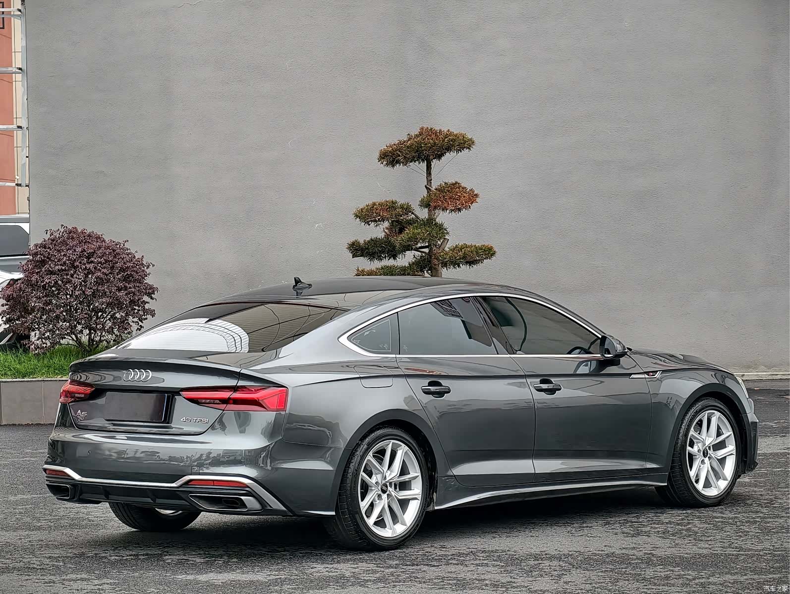 Audi A5, 2024 12