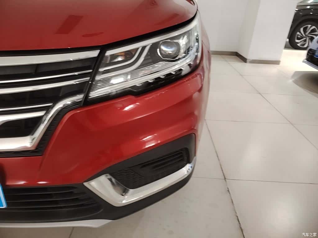 Roewe RX3, 2019 24