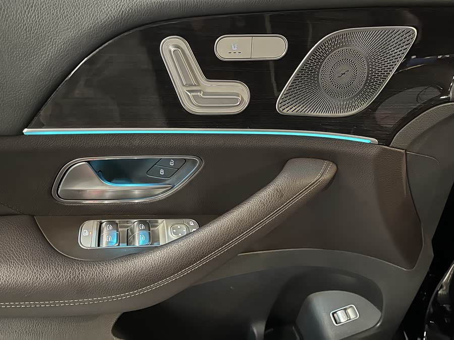Mercedes-Benz GLE 2019, фото 11