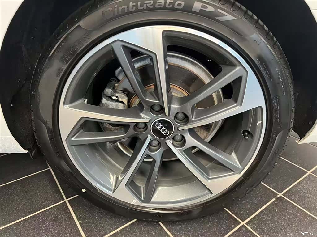 Audi A4L, 2023 11