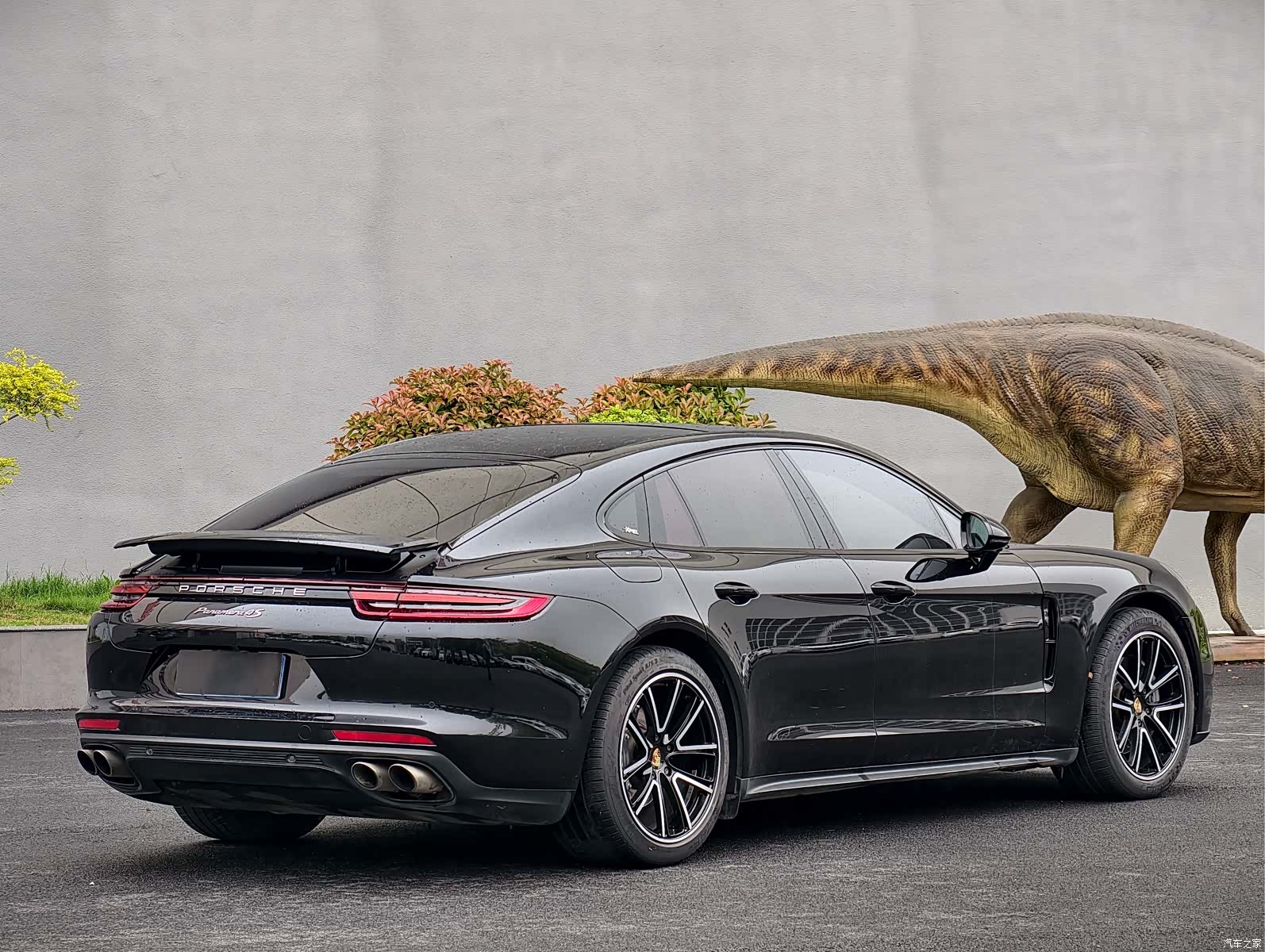Porsche Panamera, 2019 13