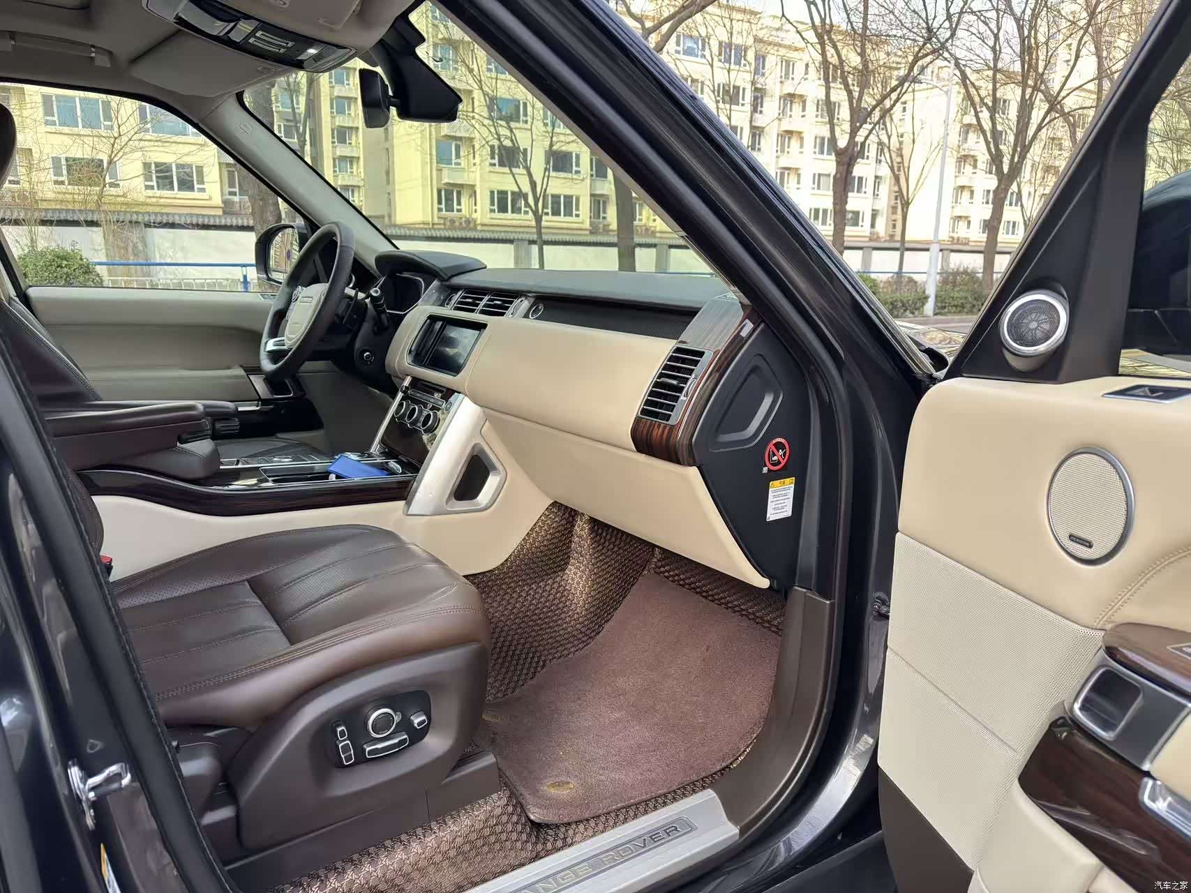 Land Rover Range Rover, 2017 9