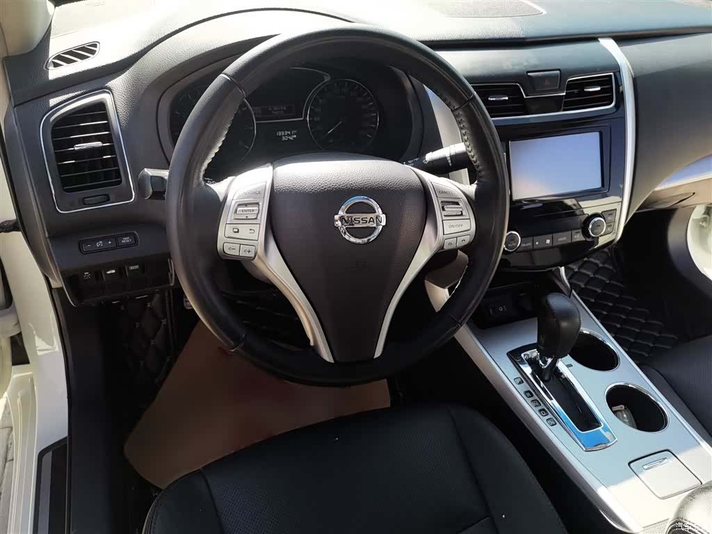 Nissan Teana, 2017 все фото