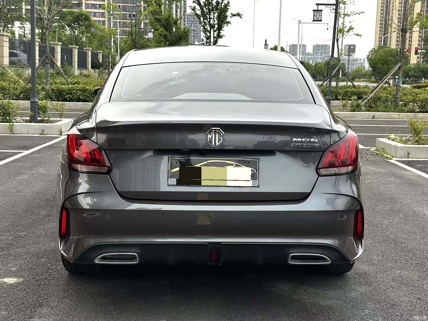 MG MG5, 2021 7