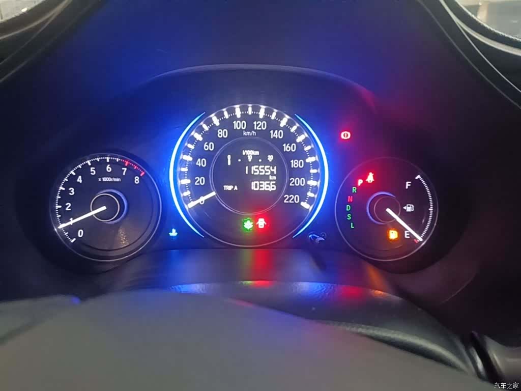 Honda Crider, 2017 12